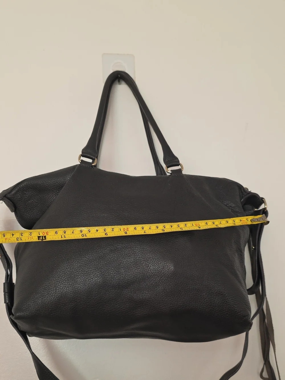 See By Chloe  Leather Tote - 2-Way Shoulder Bag